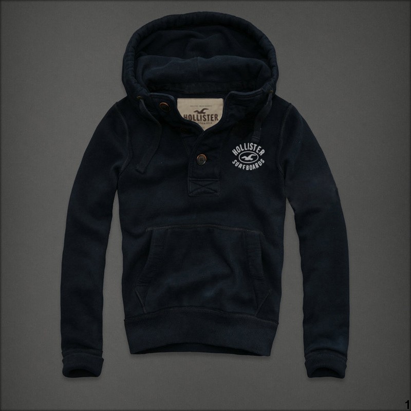 Hollister Hombres Punto Vicente Capucha HCO4575